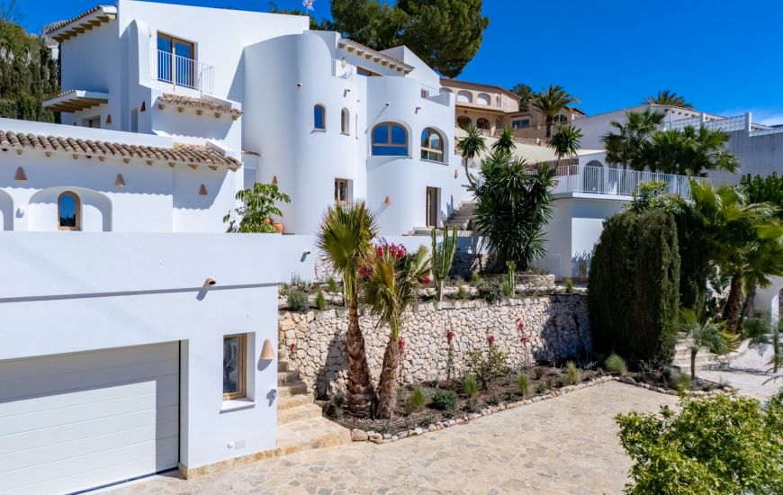 Sale - Villa - Altea