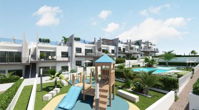 Apartments - New Build - San Miguel de Salinas - San Miguel De Salinas