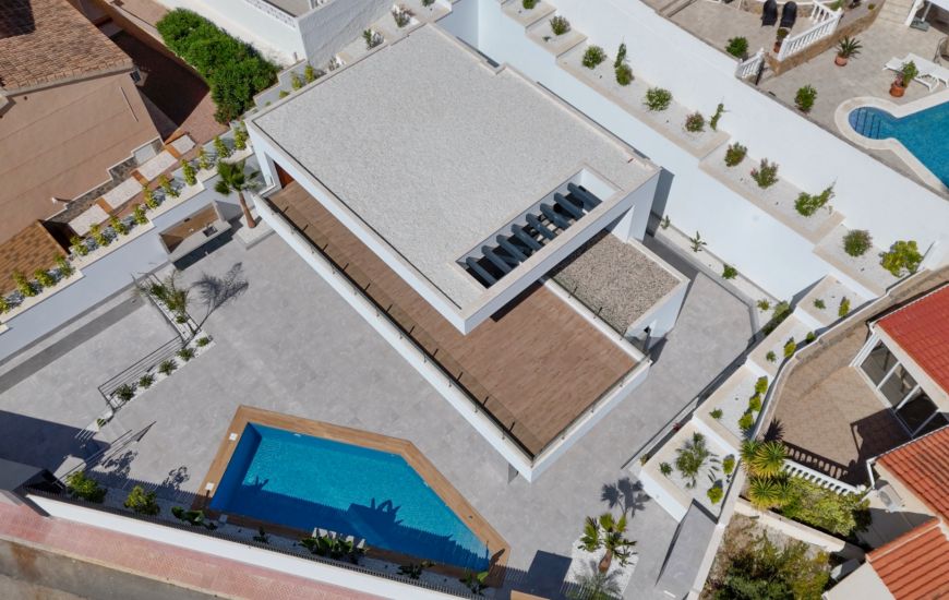 Sale - Villa - Ciudad Quesada