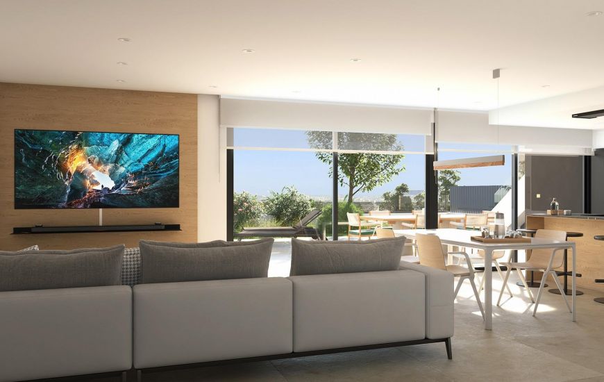 Nueva construcción  - Villa - Mutxamel
