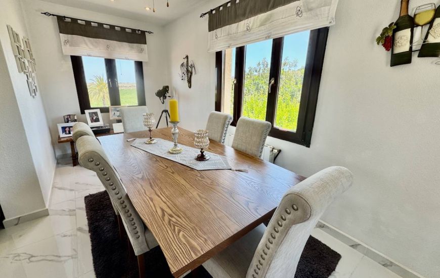 Sale - Villa - Algorfa - 