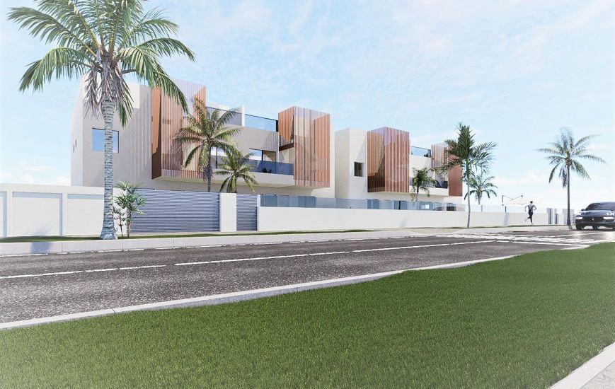 New Build - Bungalow - Pilar de la Horadada