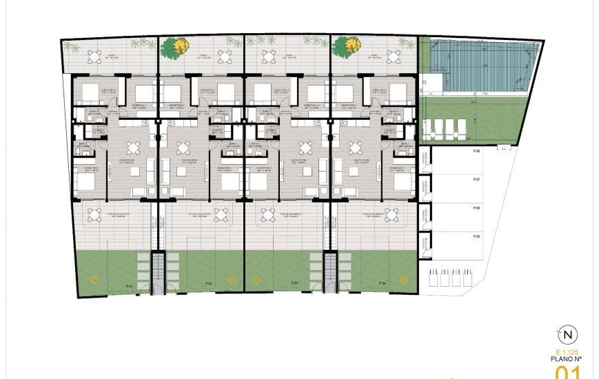 Nueva construcción  - Bungalow - San Pedro del Pinatar