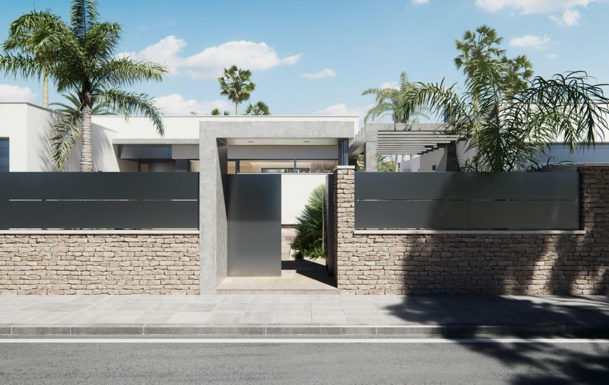 New Build - Villa - San Javier