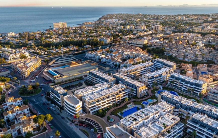Venta - Apartamentos - La Zenia