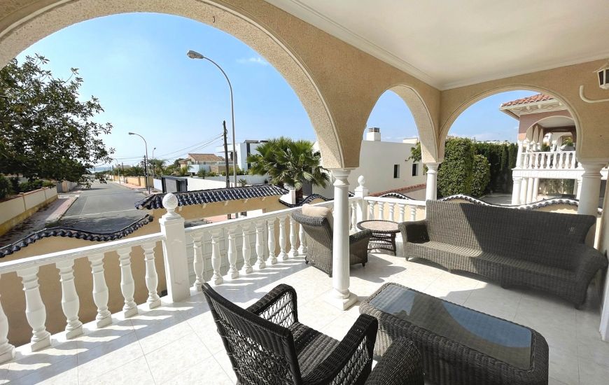 Sale - Villa - Ciudad Quesada
