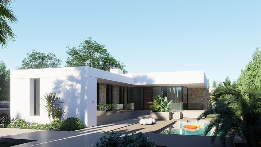 Nueva construcción  - Villa - Torrevieja