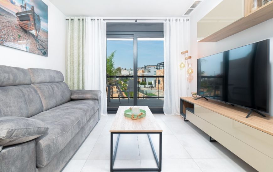 Sale - Apartments - Mil Palmerales - Mil Palmeras