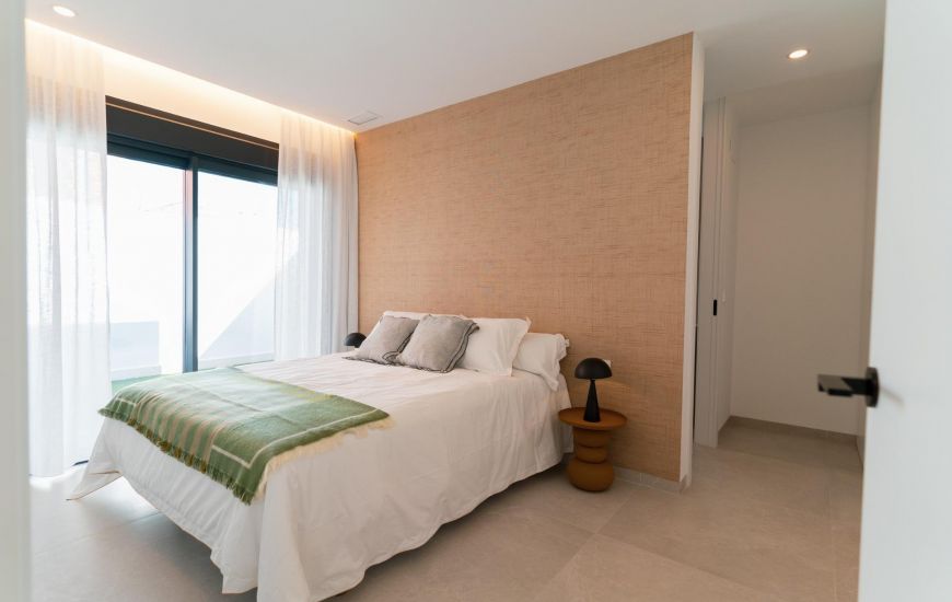 Nueva construcción  - Villa - Rojales