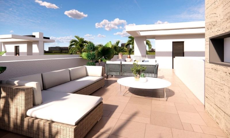 Sale - Apartments - Torre Pacheco