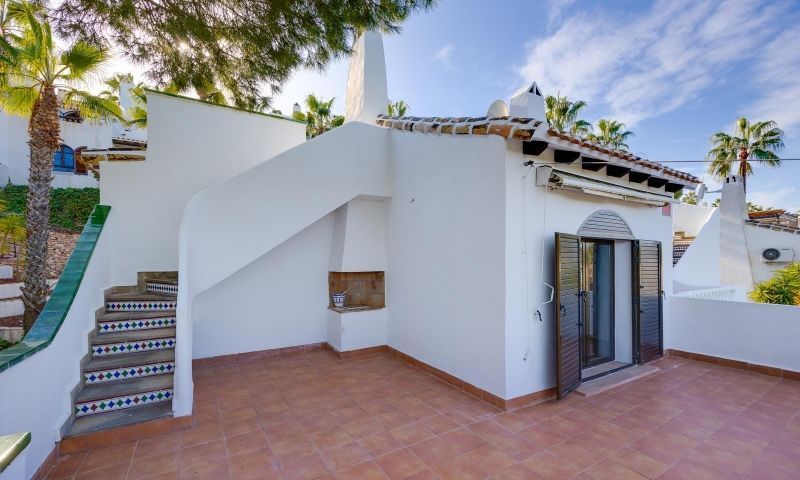 Venta - Casa Adosada - Villamartin