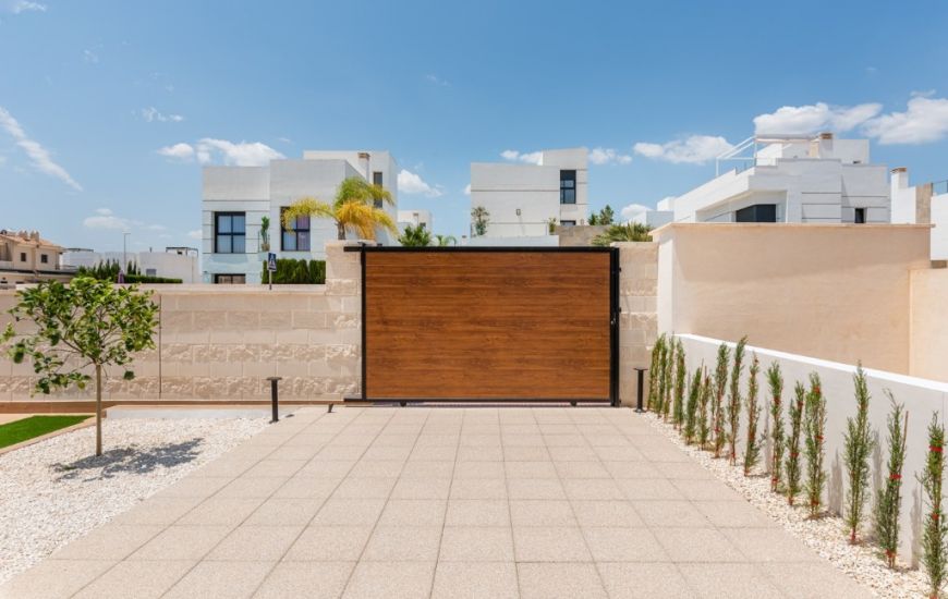 New Build - Villa - Ciudad Quesada