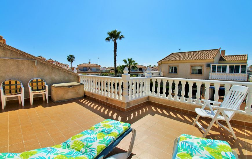 Venta - Adosado - Playa Flamenca