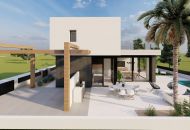 New Build - Villa - Pilar de la Horadada