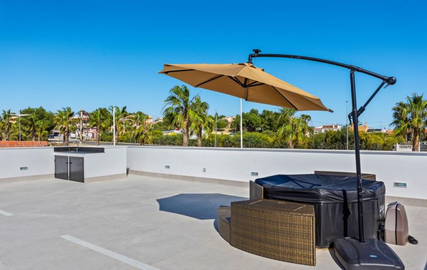 New Build - Villa - Algorfa - 