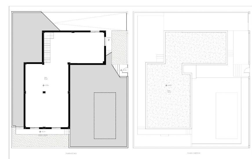 New Build - Villa - Torre Pacheco