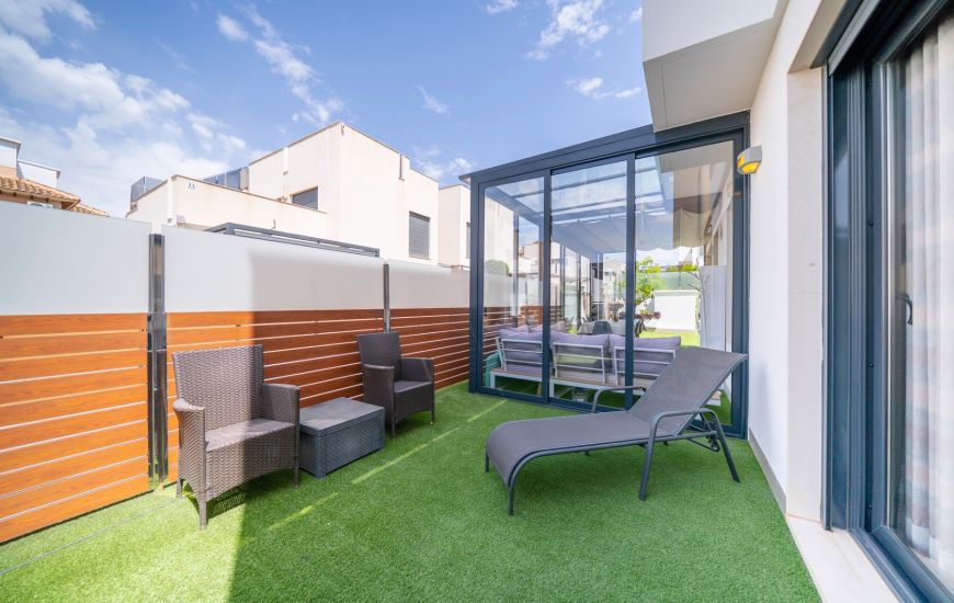 Venta - Villa - Torrevieja