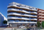 New Build - Apartments - Torrevieja