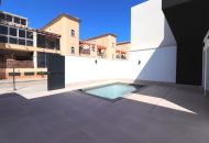 New Build - Villa - Heradades - Heredades