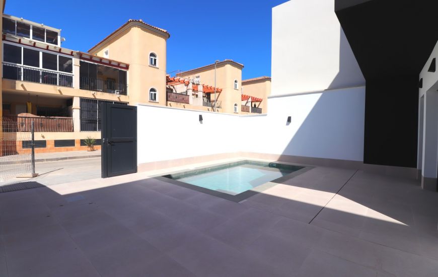 New Build - Villa - Heradades - Heredades