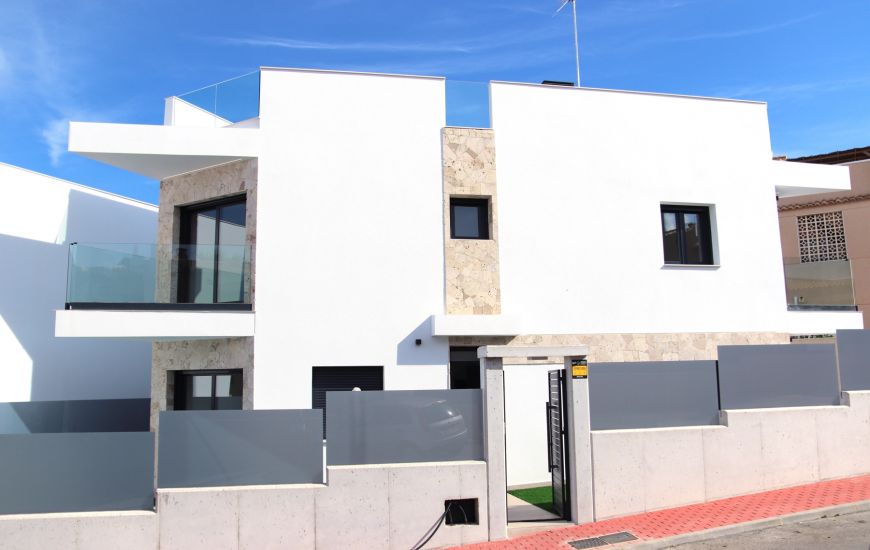 New Build - Villa - La Mata