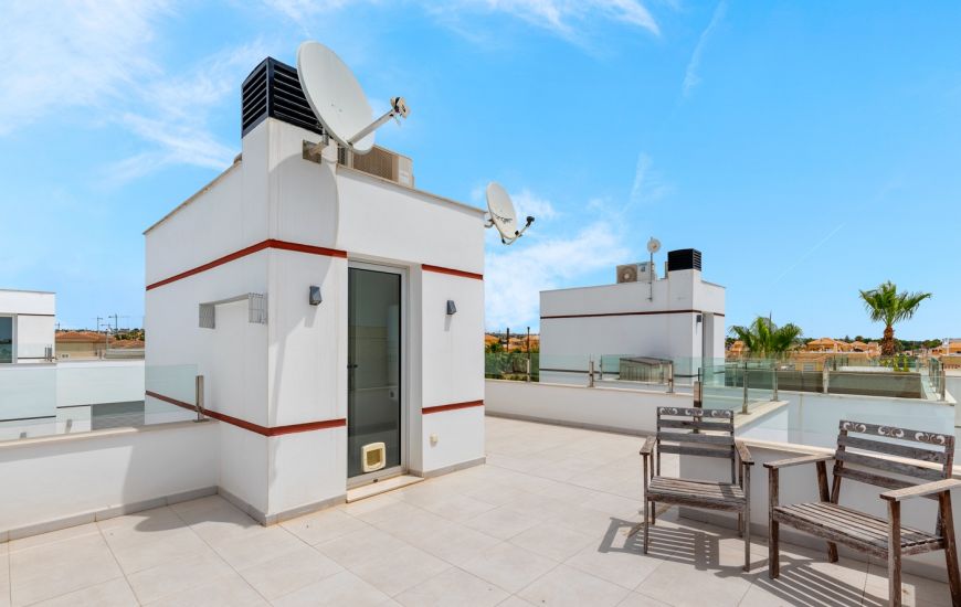Sale - Villa - Ciudad Quesada - Rojales
