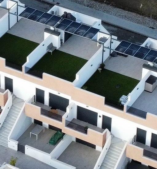 New Build - Bungalow - Pilar de la Horadada