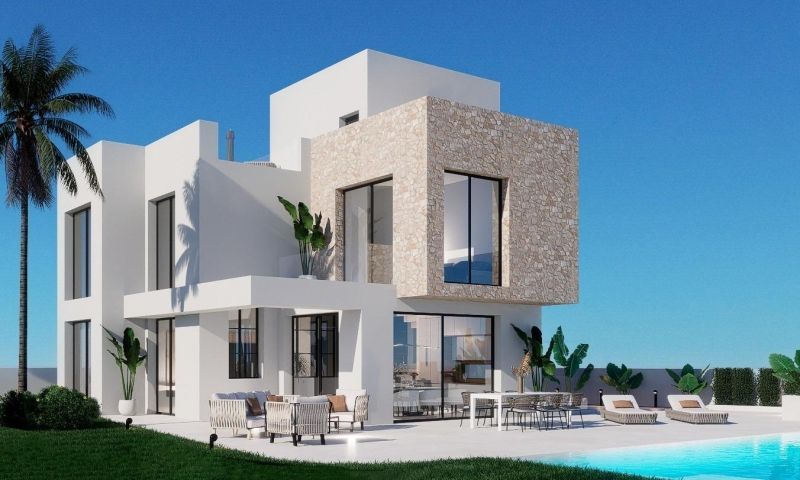 Venta - Apartamentos - Finestrat