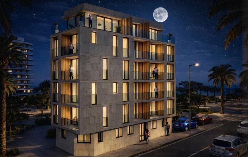 New Build - Apartments - Torrevieja