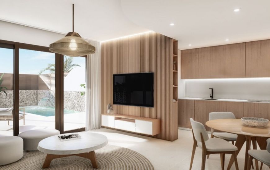 New Build - Apartments - San Pedro del Pinatar