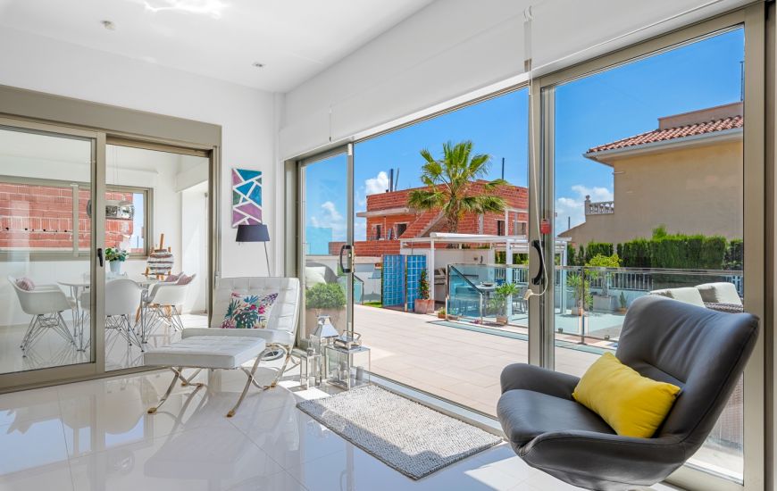 Sale - Villa - Ciudad Quesada - Rojales