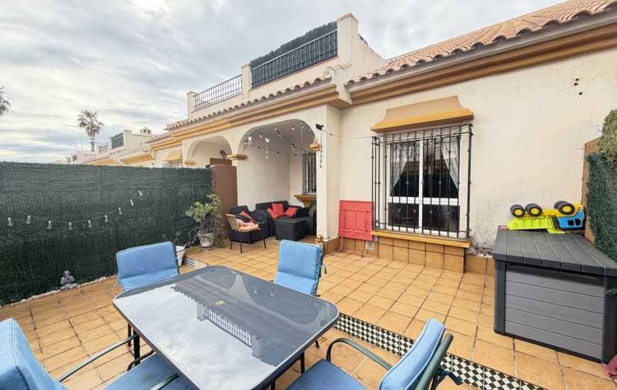 Sale - Bungalow - Cabo Roig