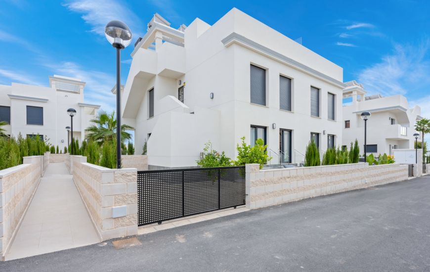 Venta - Ground floor apartment - Ciudad Quesada - Rojales