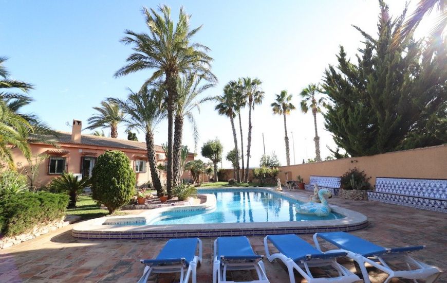 Sale - Villa - Torrevieja - 