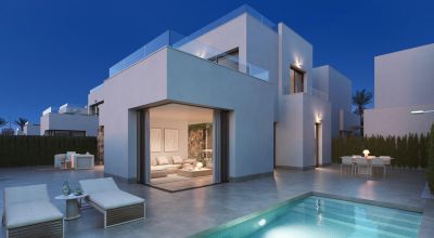 Villa - New Build - Torre Pacheco - Torre Pacheco