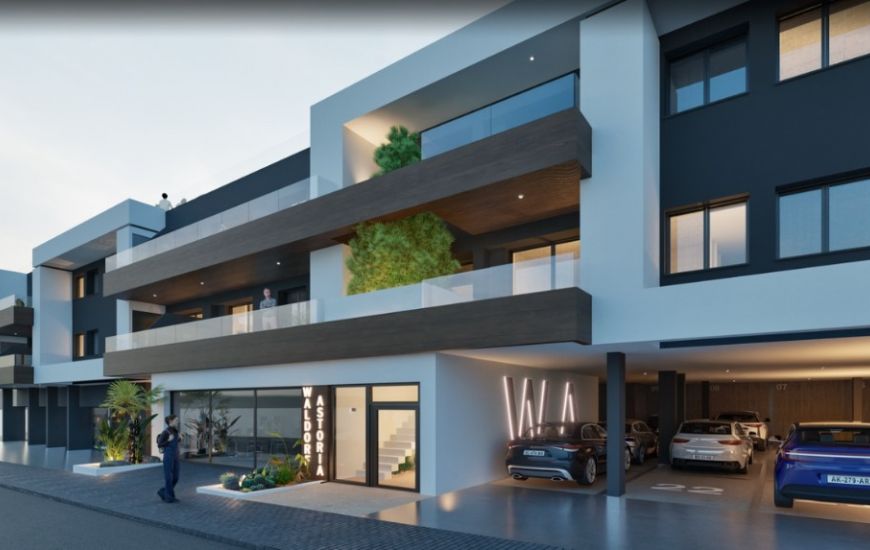 New Build - Apartments - Benijófar - 