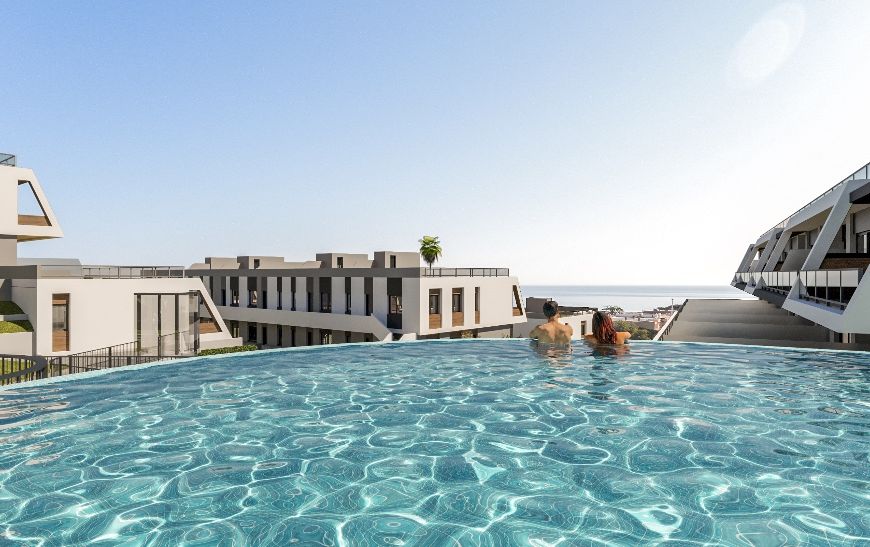 New Build - Apartments - Alicante