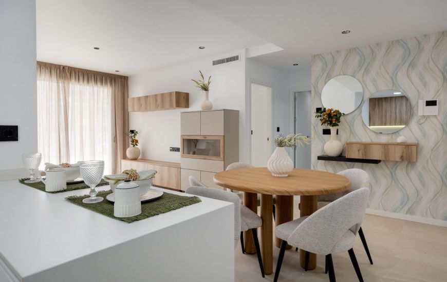 New Build - Apartments - Los Alcázares