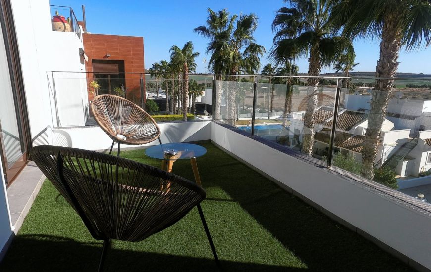 Sale - Apartments - Algorfa