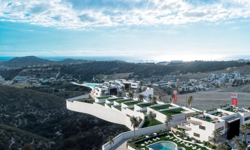 Venta - Bungalow - Finestrat