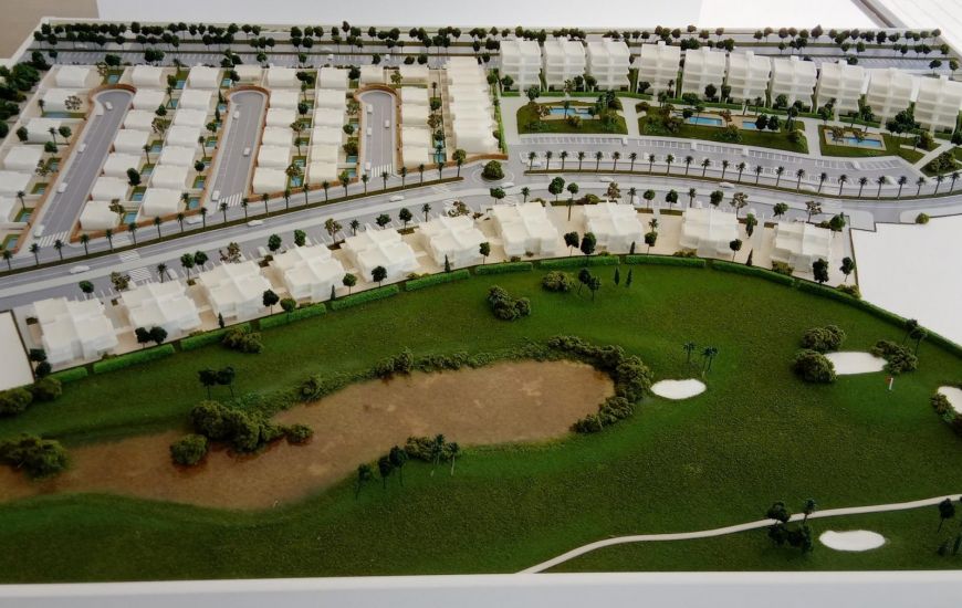 Nueva construcción  - Apartamentos - Alhama de Murcia