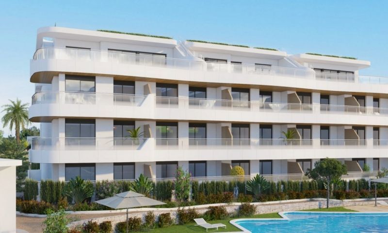 Sale - Apartments - Orihuela Costa