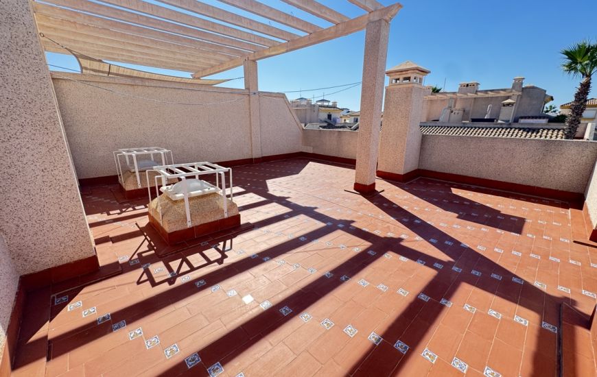 Sale - Bungalow - Villamartin