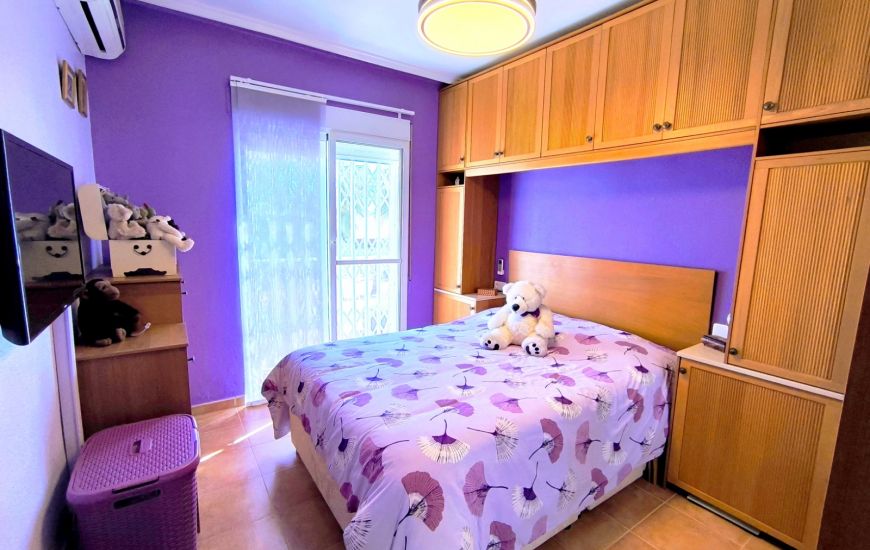 Sale - Semi - Detached Villa - Algorfa