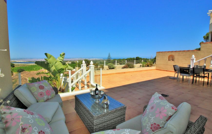 Sale - Villa - San Miguel de Salinas - San Miguel De Salinas