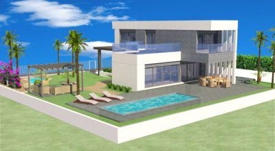 Villa - New Build - Polop - Polop