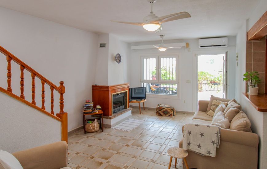 Venta - Adosado - Villamartin