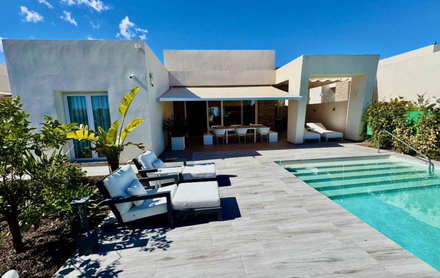 Venta - Villa - La Finca Golf