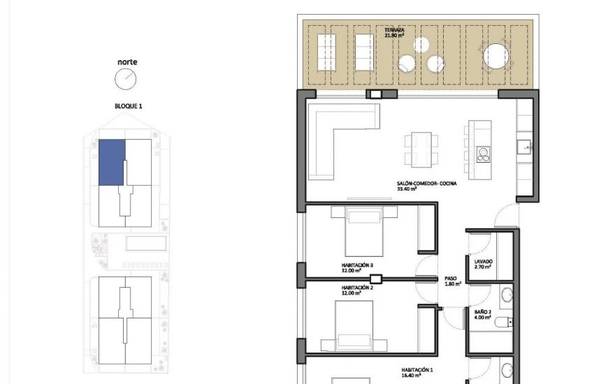 Nueva construcción  - Apartamentos - San Juan - San Juan de Alicante