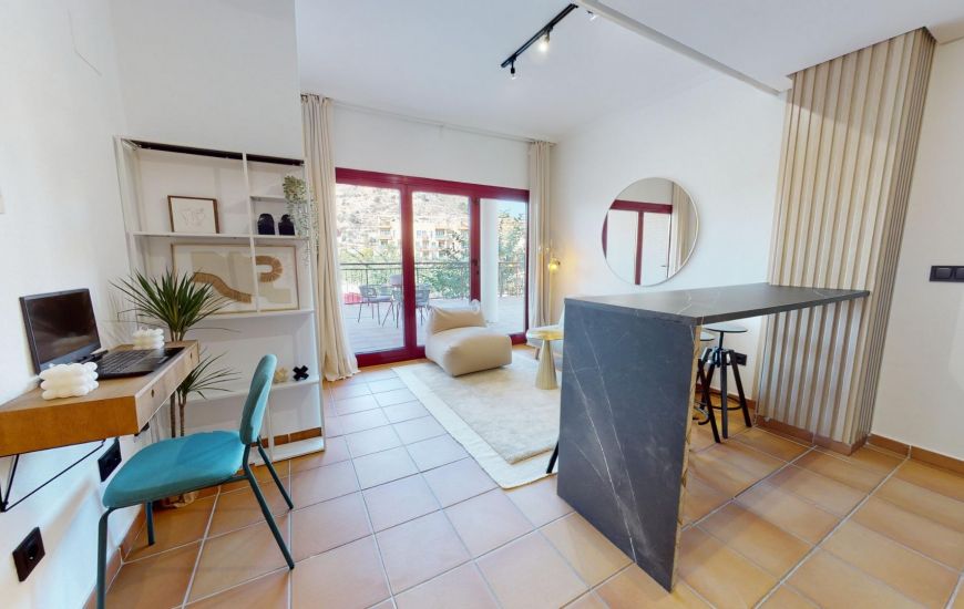 Nueva construcción  - Apartamentos - Archena